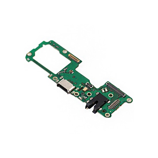 Placa De Carrgamento Oppo A93 4g/A94 5g/F17/F17 Pro Placa De Carrgamento Oppo A93 4g/A94 5g/F17/F17 Pro
